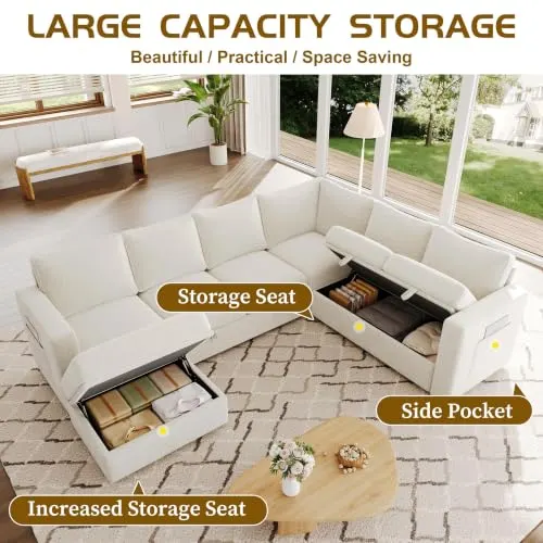Storage Under the Seats — SUAWY